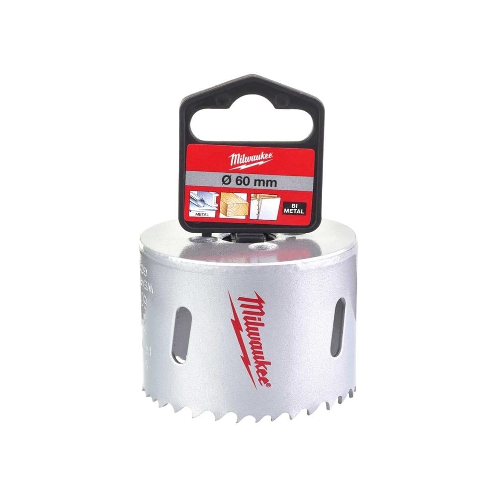 MILWAUKEE Panç Bi-Metal Contractor 60 Mm