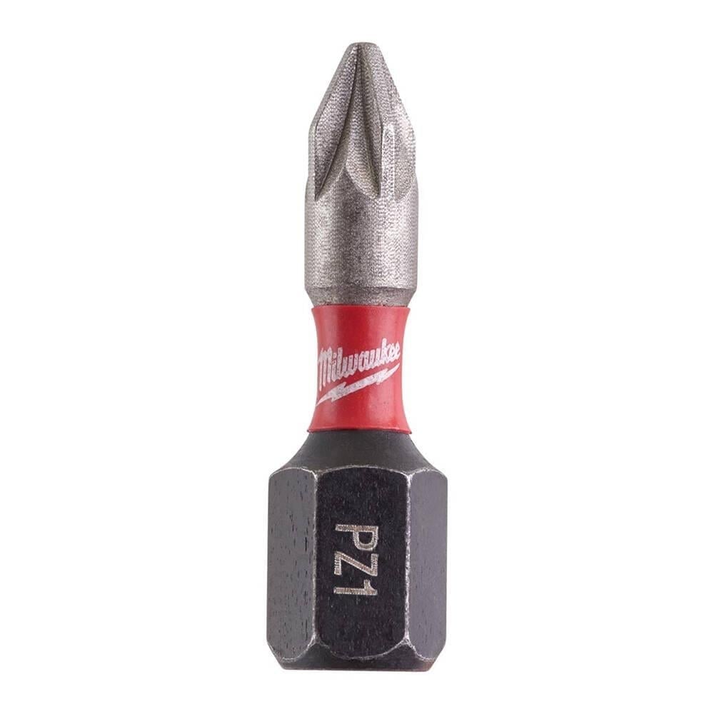 MILWAUKEE PZ1 Bits Vidalama Yıldız Uç 25 Mm 1 Adet