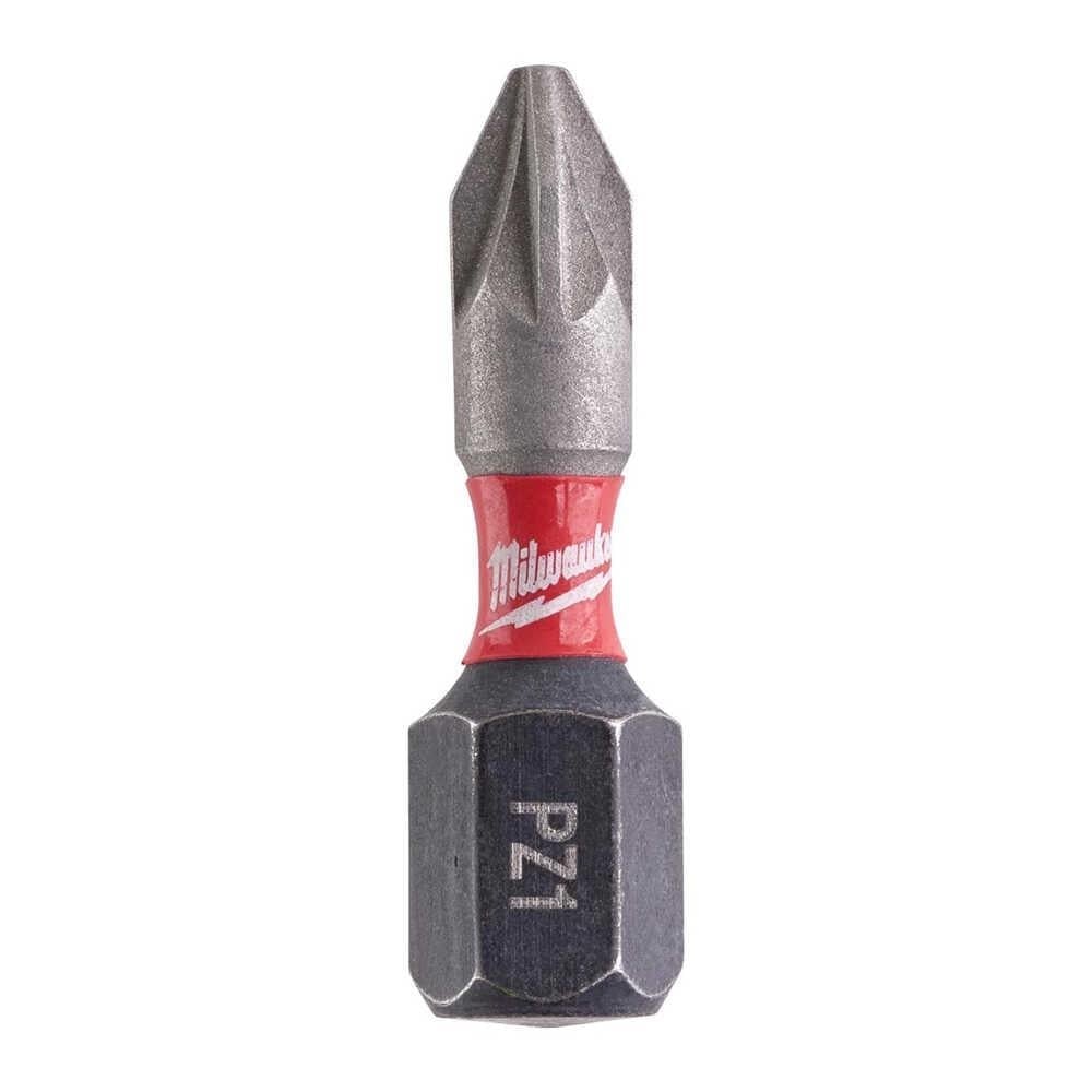 MILWAUKEE PZ1 Bits Vidalama Yıldız Uç 25 Mm
