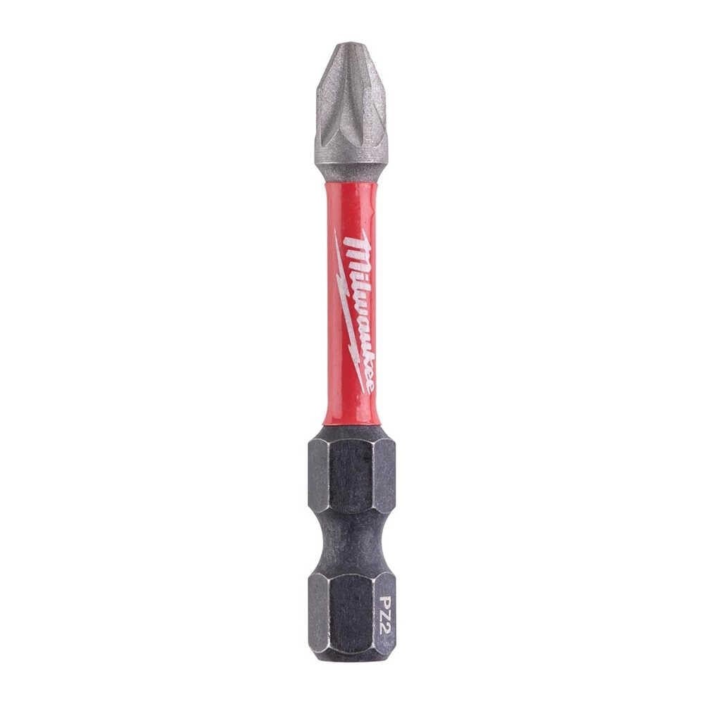 MILWAUKEE PZ2 Bits Vidalama Yıldız Uç 50 Mm 1 Adet