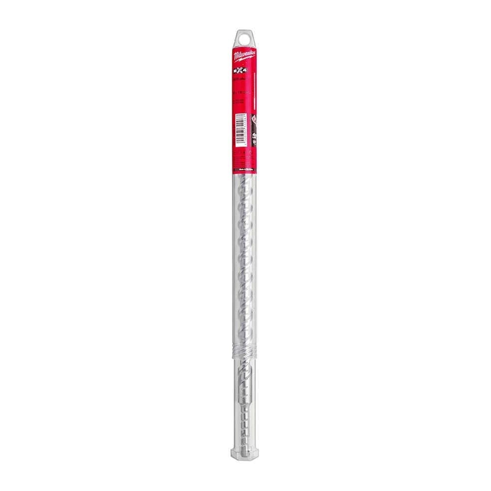 MILWAUKEE SDS-PLUS MX4 Elmaslı Matkap Ucu 18 X 450 Mm