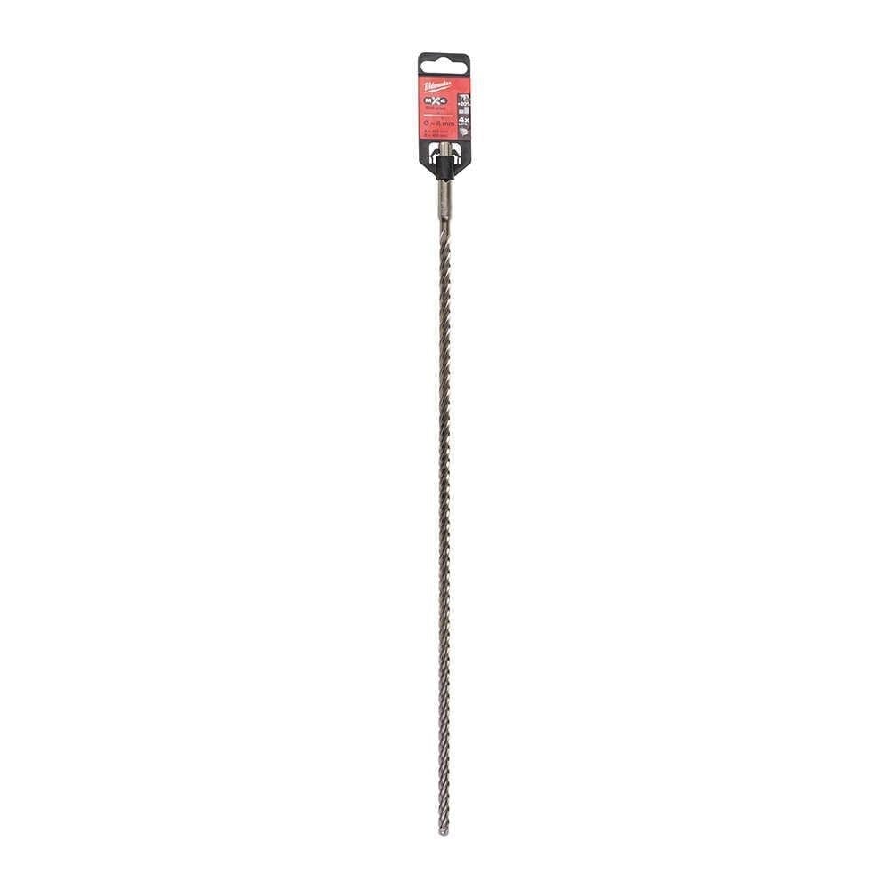MILWAUKEE SDS-PLUS MX4 Elmaslı Matkap Ucu 8 X 455 Mm