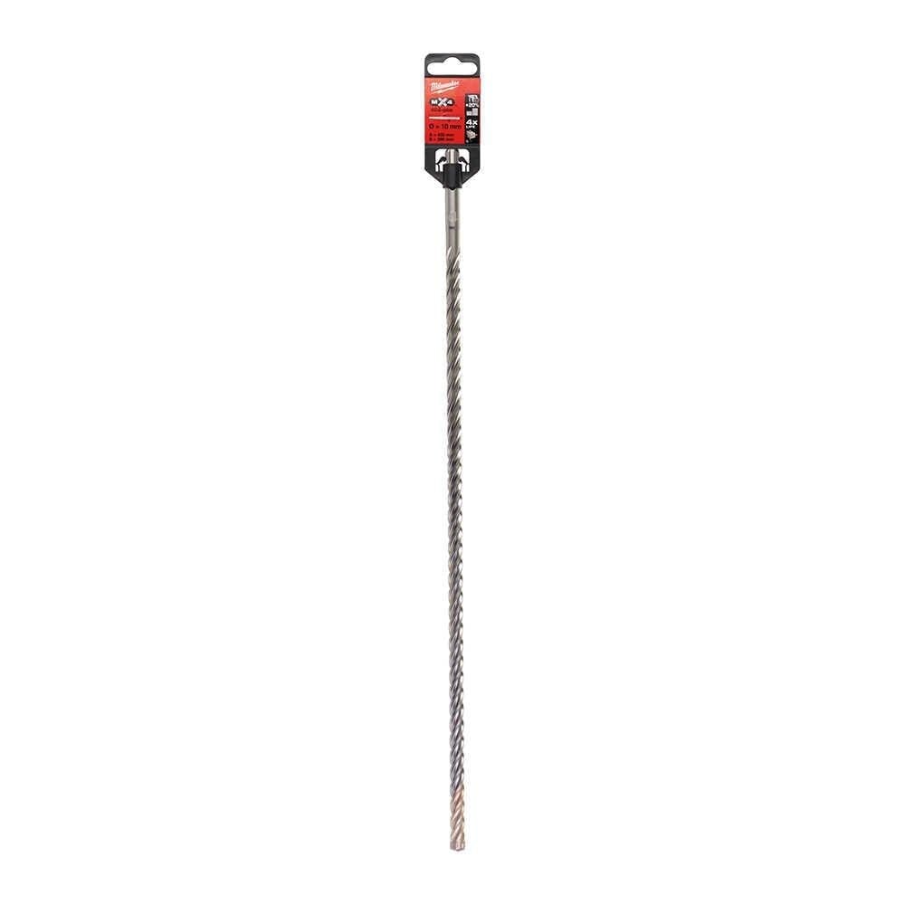 MILWAUKEE SDS-PLUS MX4 Elmaslı Matkap Ucu 10 X 450 Mm