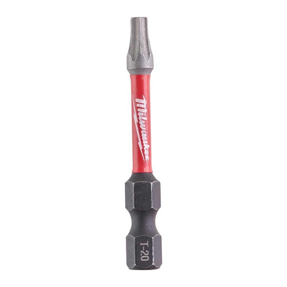 MILWAUKEE TX20 Shockwave Bits Uç 50 Mm 1 Adet