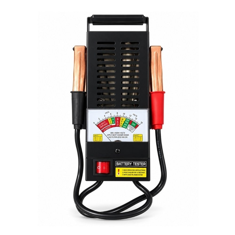 NT TOOLS 12 Volt Akü Test Cihazı
