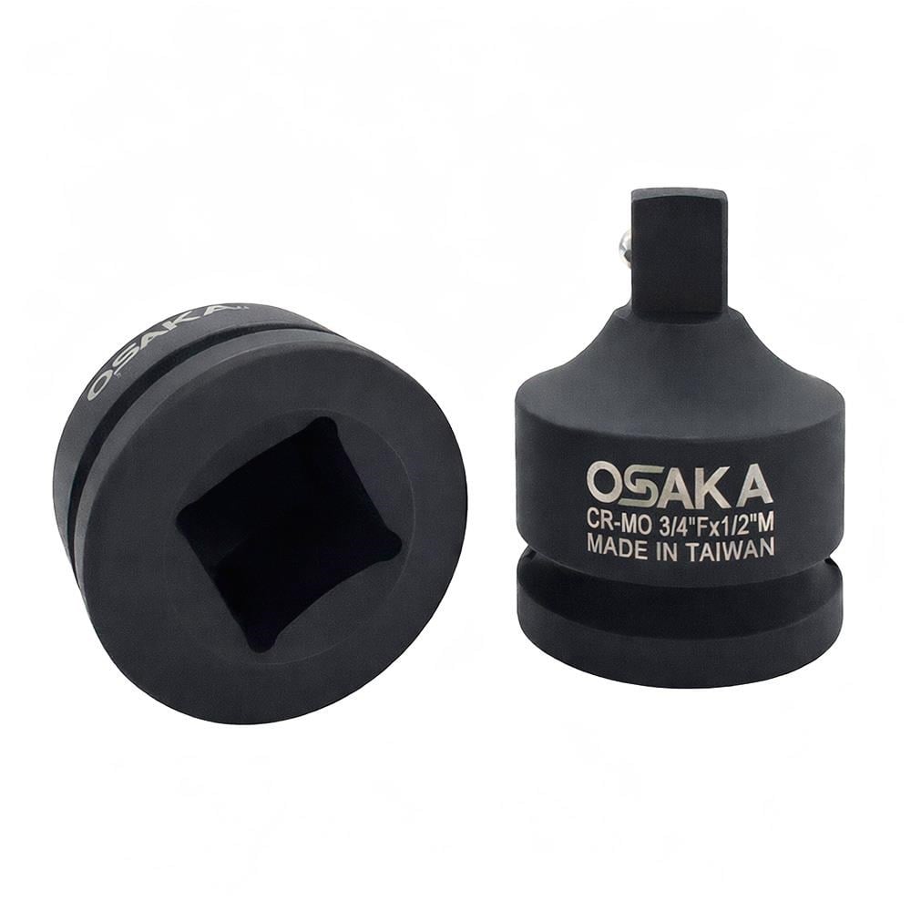 OSAKA 3/4 Fx 1/2 M Darbeli Havalı Lokma Adaptörü - Lokma Düşürücü