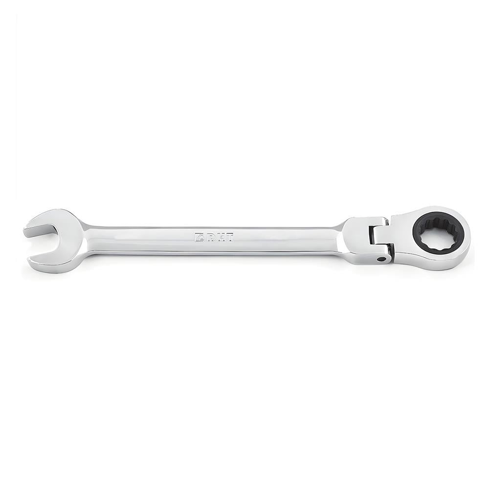 PRODHT Mafsallı Cırcır Kombine Anahtar 19 Mm