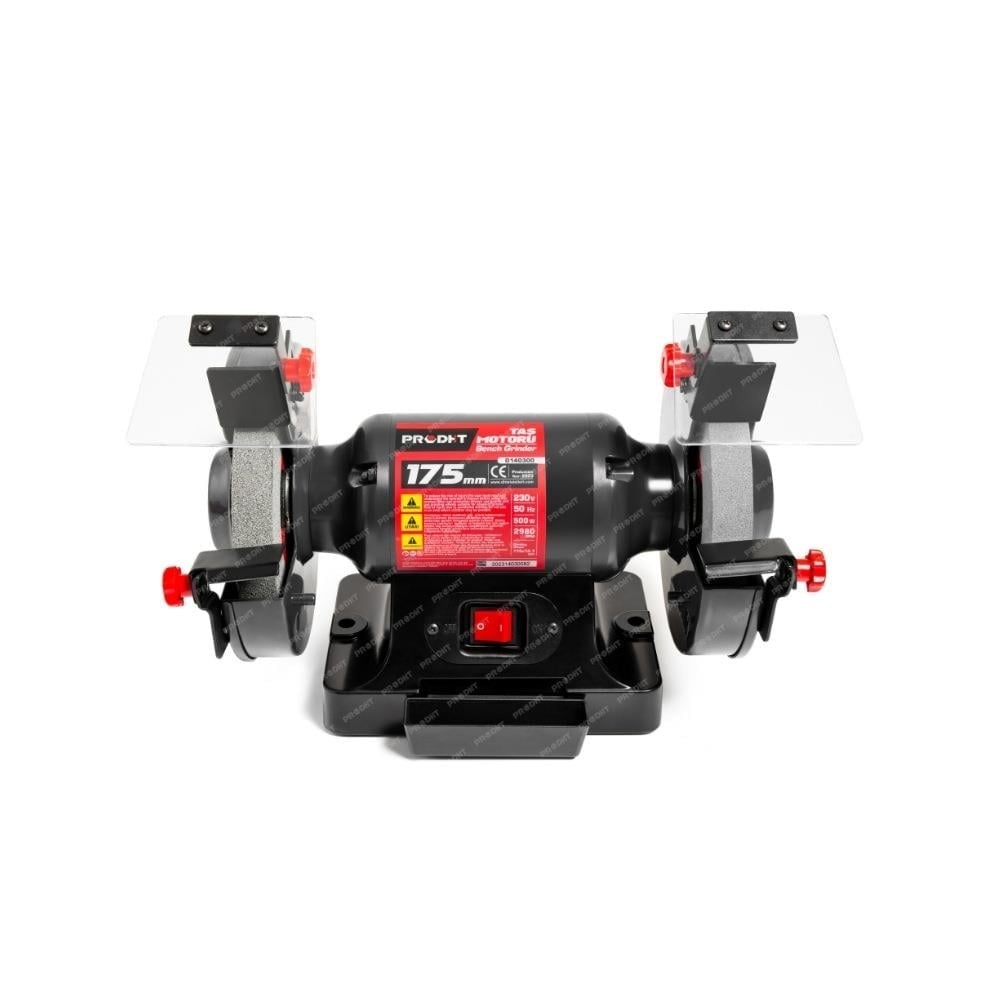 PRODHT Zımpara Taş Motoru 370W 175 Mm