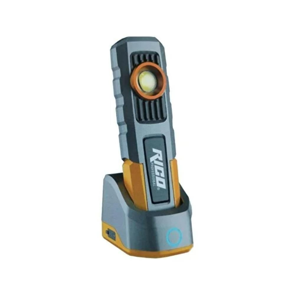 RICO 013-RC0027 Şarjlı İstasyonlu Mıknatıslı Led Çalışma Lambası 600 Lümen