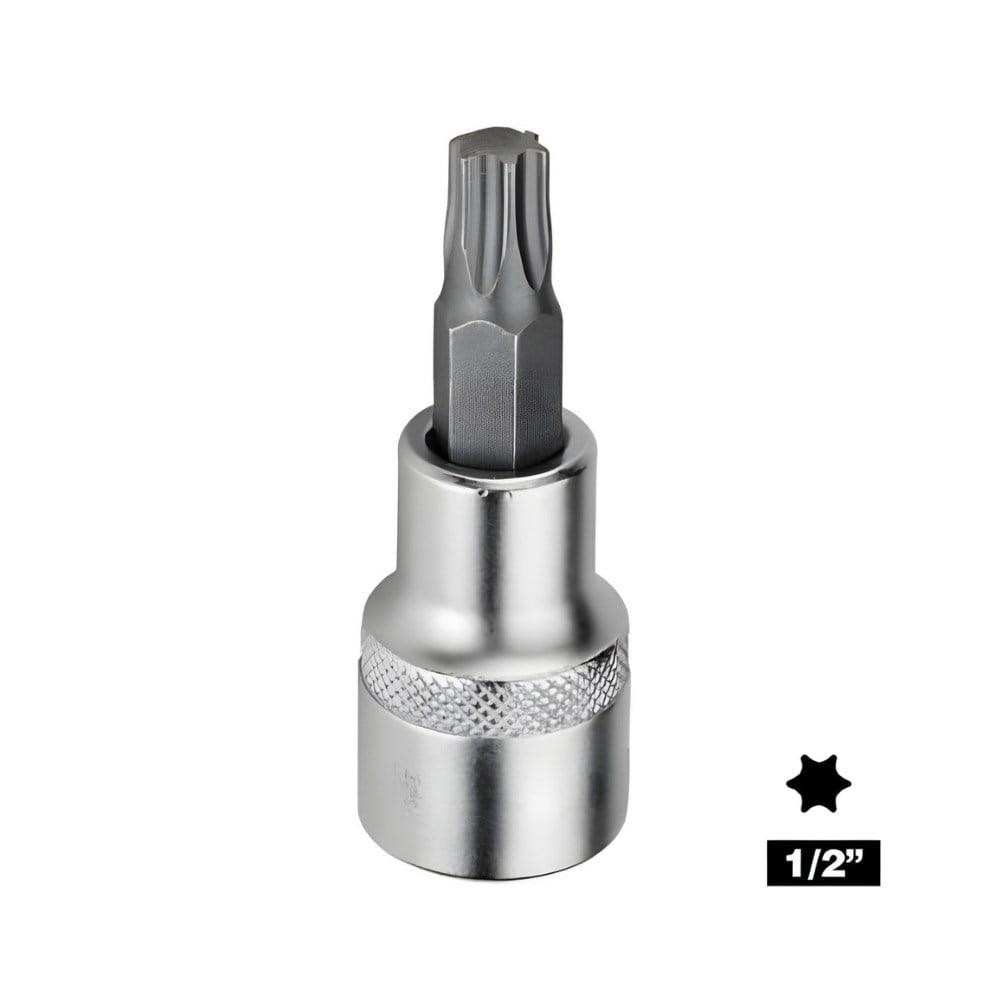 RICO 1/2 T20 Lokmalı Torx Uç Kısa 55 Mm