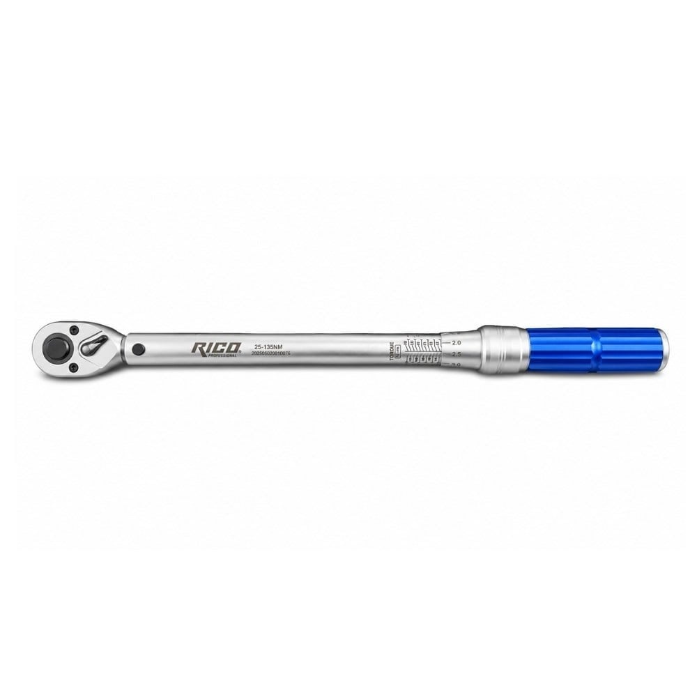 RICO 1/2 Tork Anahtarı 25-135 Nm