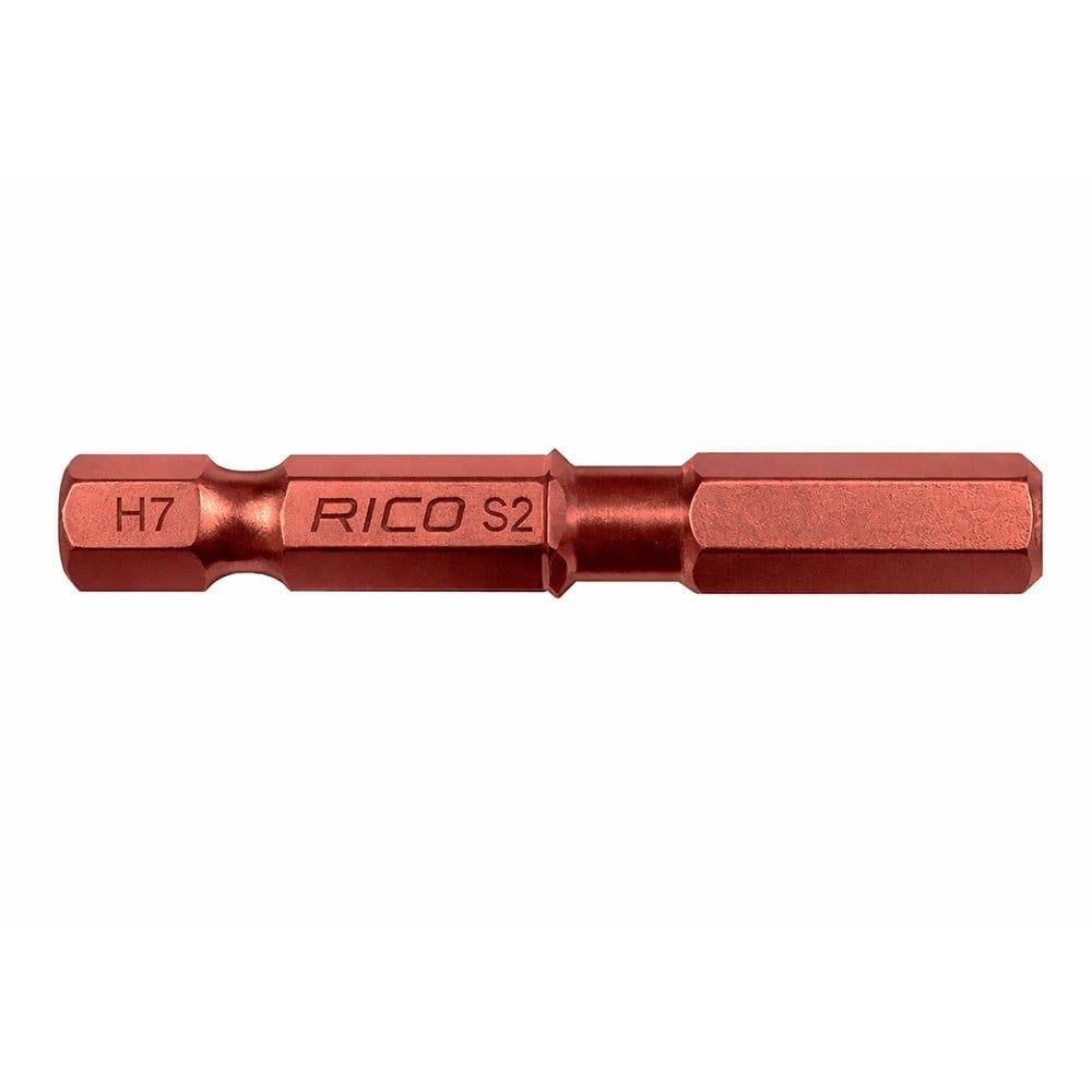 RICO H7 Allen Bits Uç Mıknatıslı 50 Mm