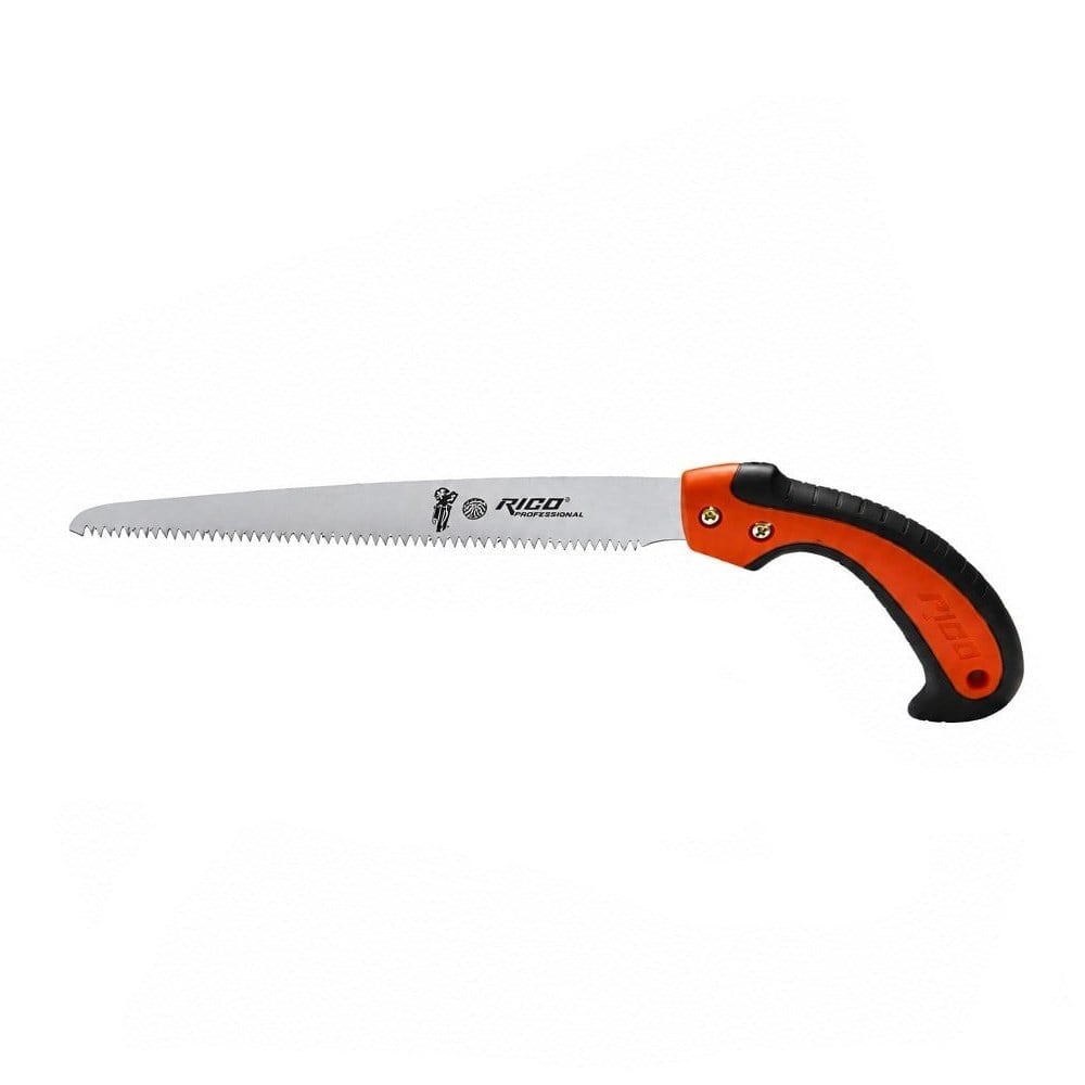 RICO İnce Diş Budama Testeresi PG250 Hassas Dal Kesme 250 Mm