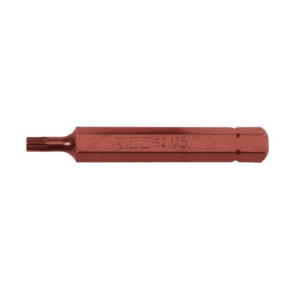 RICO M8 Bits Uç Mıknatıslı 10 X 75 Mm