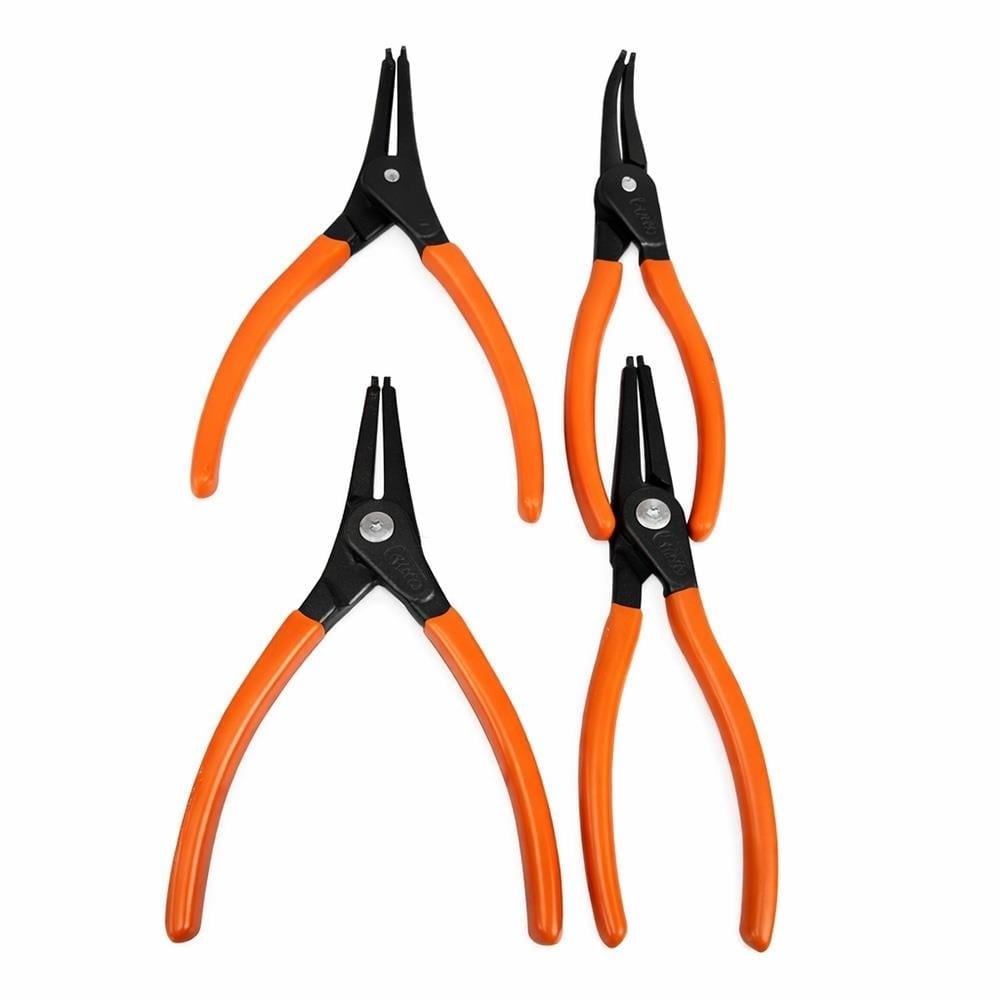 RICO Segman Pense Takımı 180 Mm 4 Parça