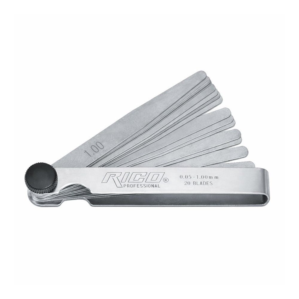 RICO Sentil Çakısı 0.05 - 1.00 Mm 20 Yaprak