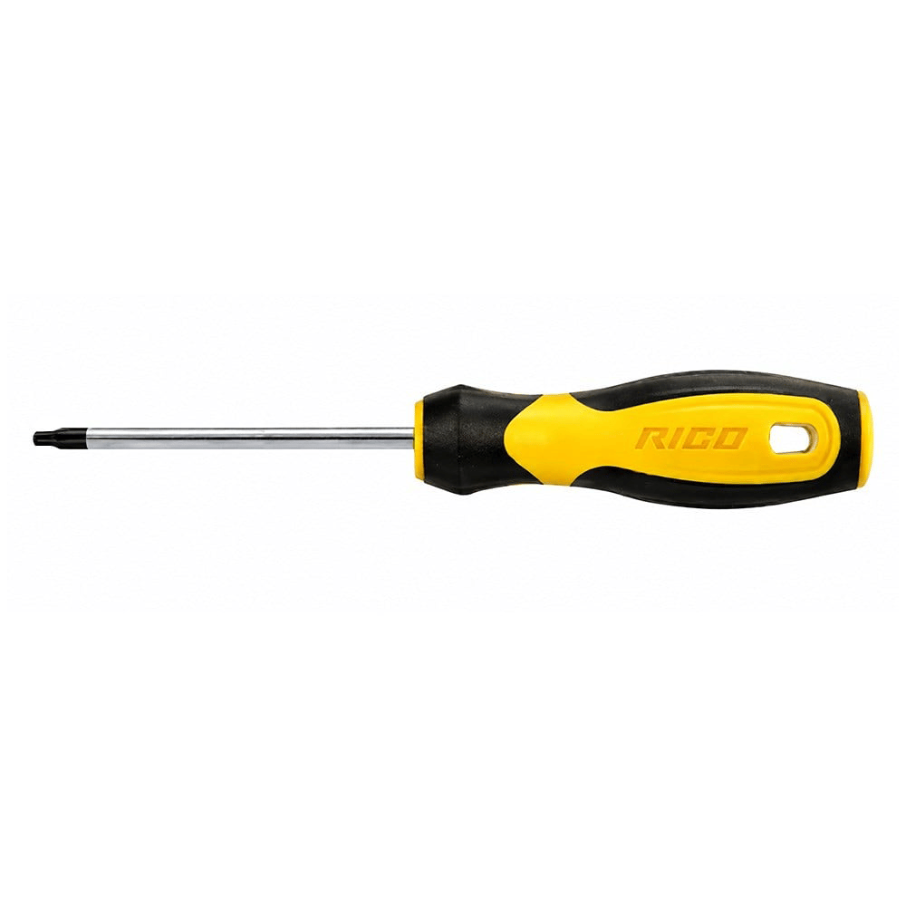 RICO T20 Torx Uçlu Tornavida 100 Mm