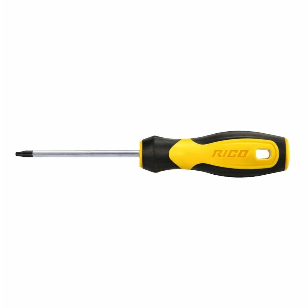 RICO T27 Torx Uçlu Tornavida Klasik 100 Mm