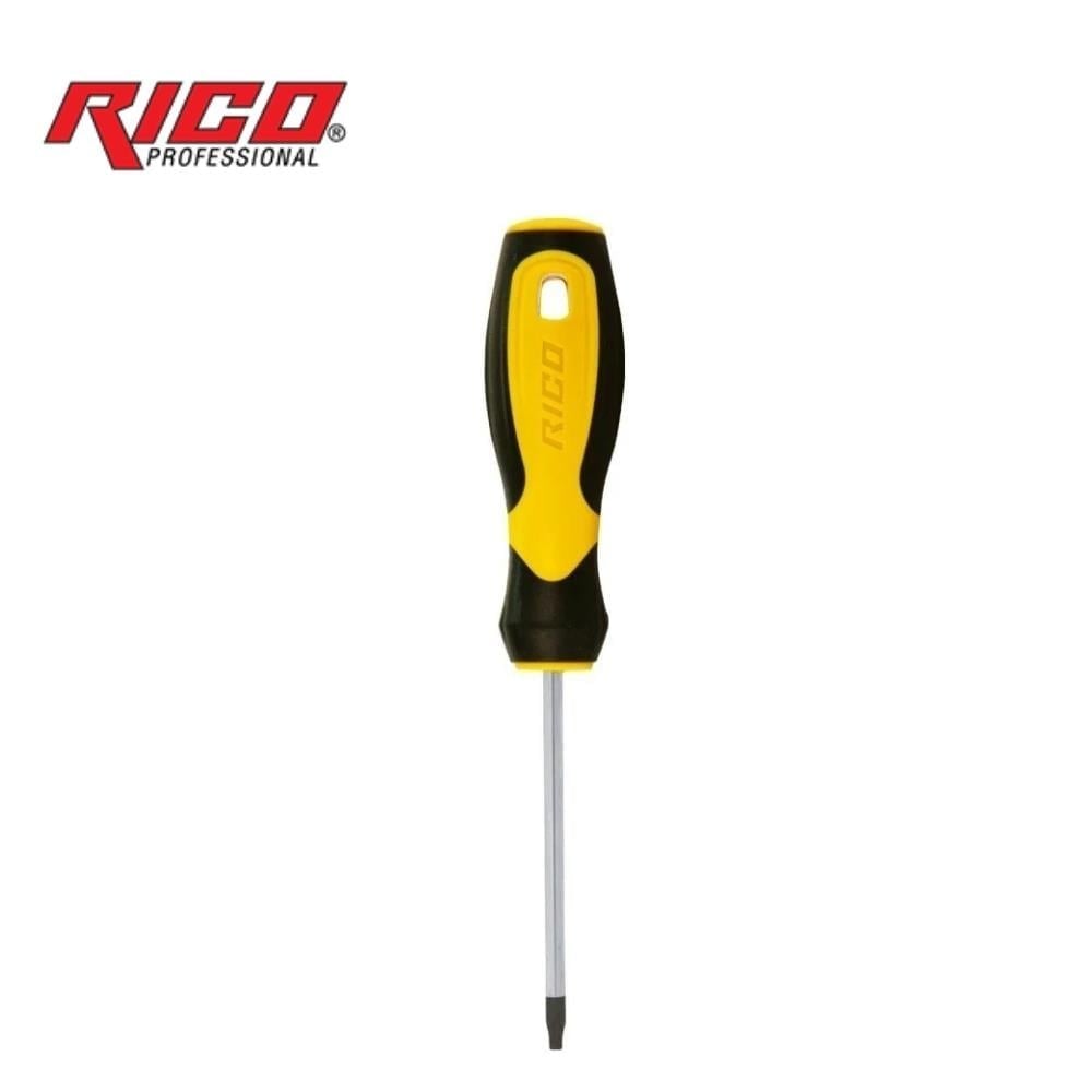 RICO T30 Torx Uçlu Tornavida 100 Mm