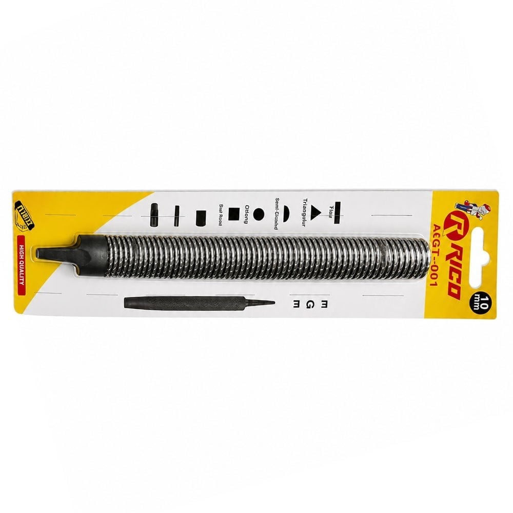 RICO Törpü 10 Mm Blisterli