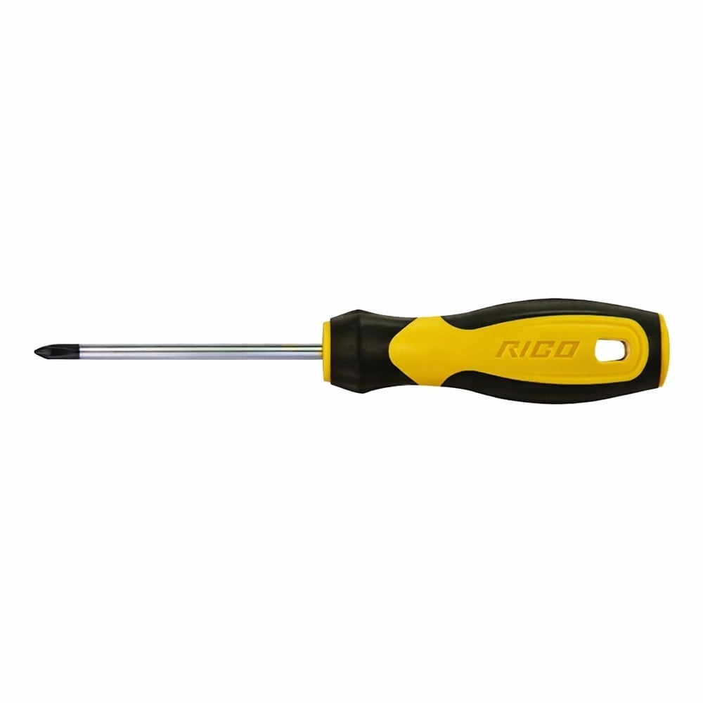 RICO Yıldız Uçlu Tornavida 4 X 150 Mm