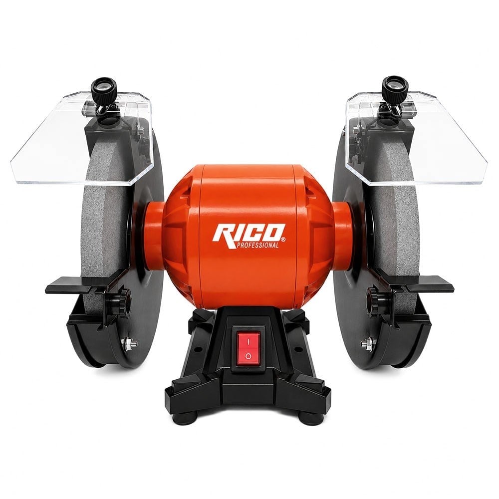 RICO Zımpara Taş Motoru 350 Watt 150 Mm