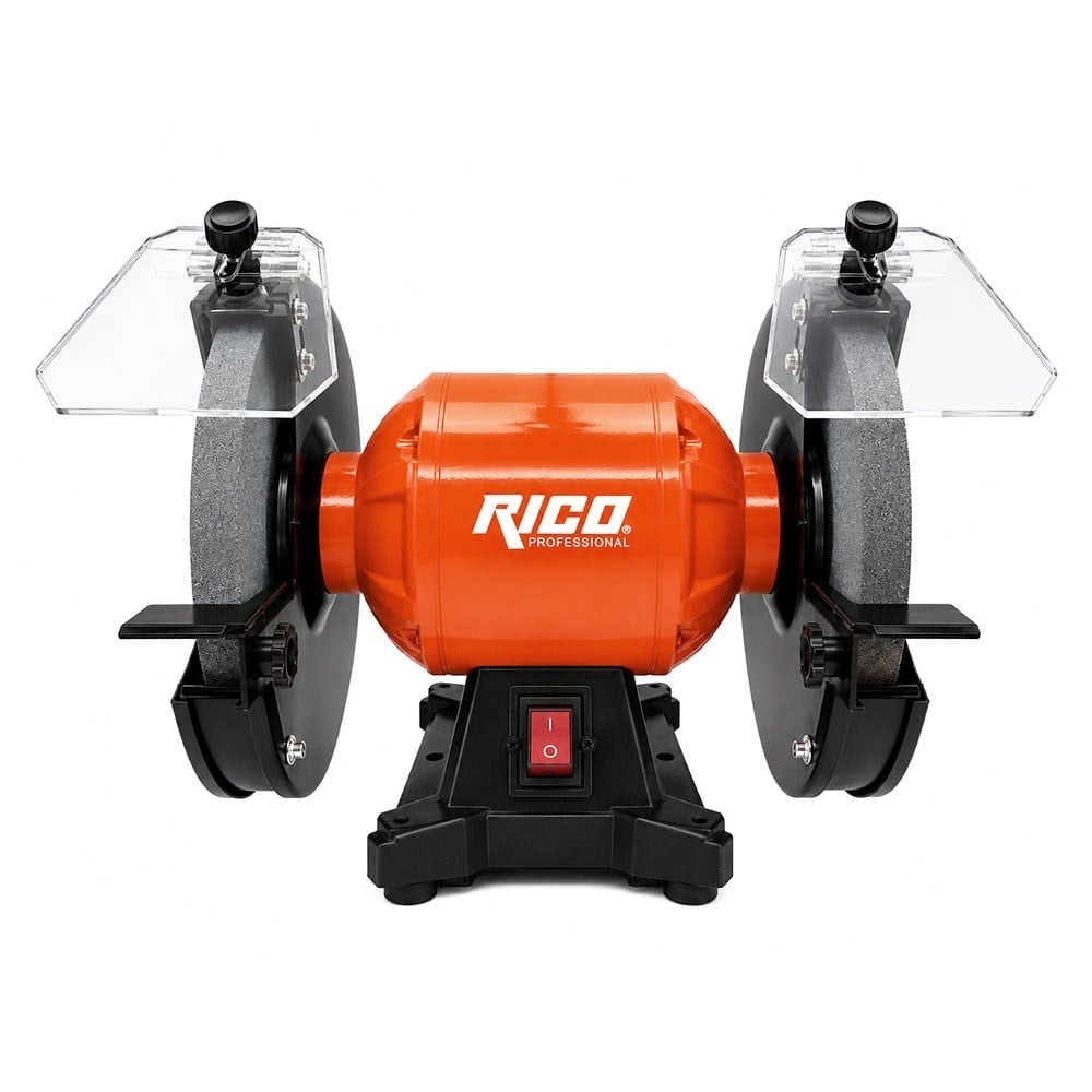 RICO Zımpara Taş Motoru Fırçalı 500 Watt 175 Mm