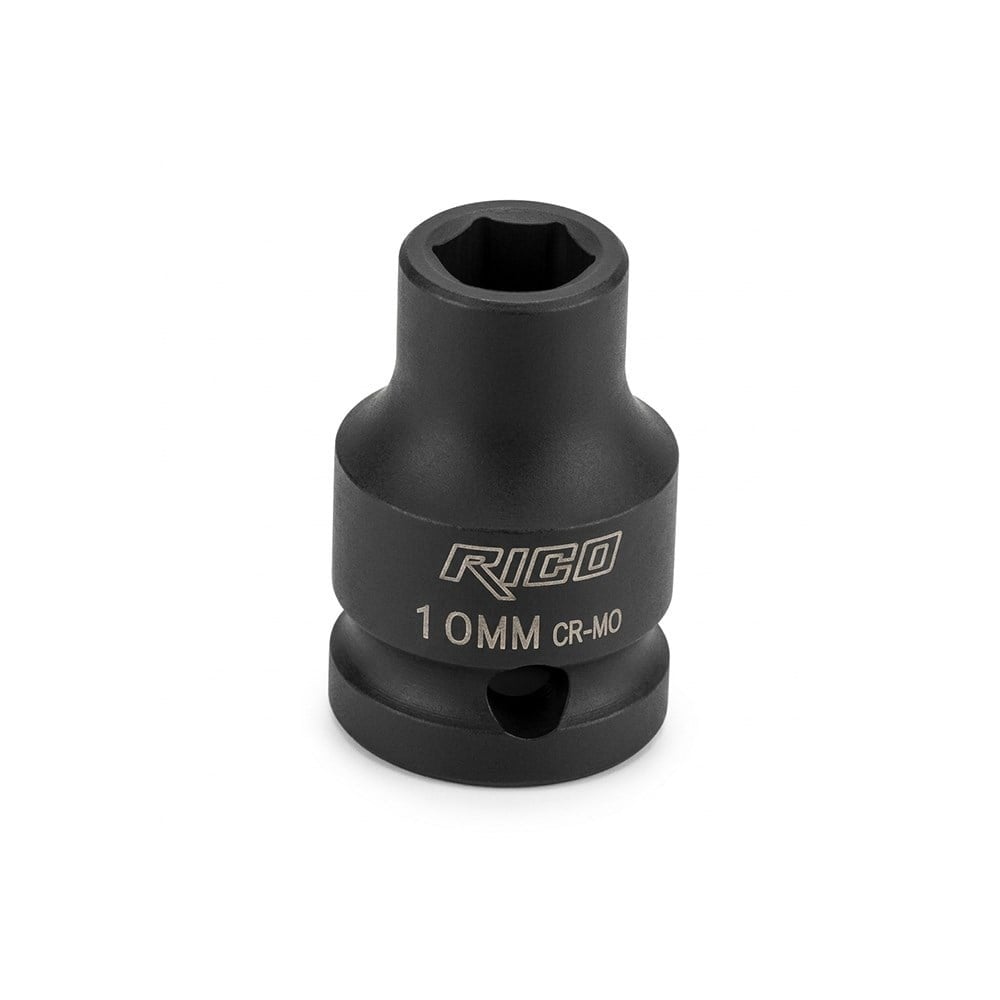 RICO 1/2 Altı Köşe Havalı Lokma 11 Mm