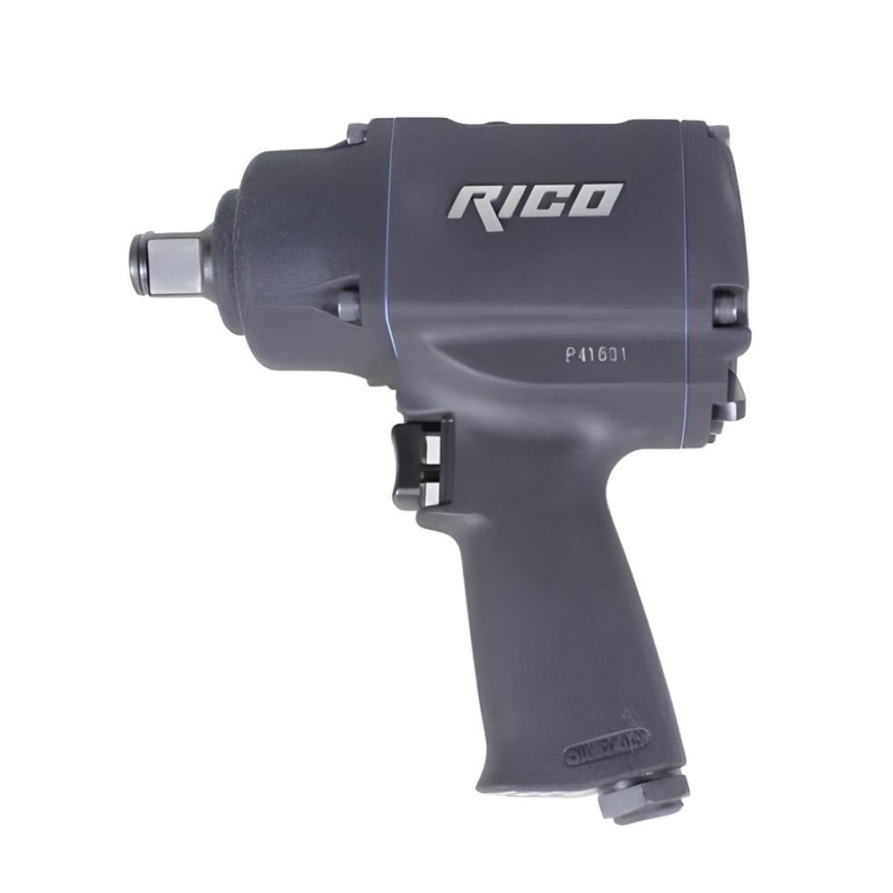 RICO 1/2 Havalı Somun Sıkma Ve Sökme Tabancası 1750 Nm