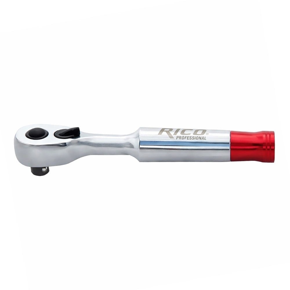 RICO 1/4 Lokma Cırcır Kolu Mini 60 Diş