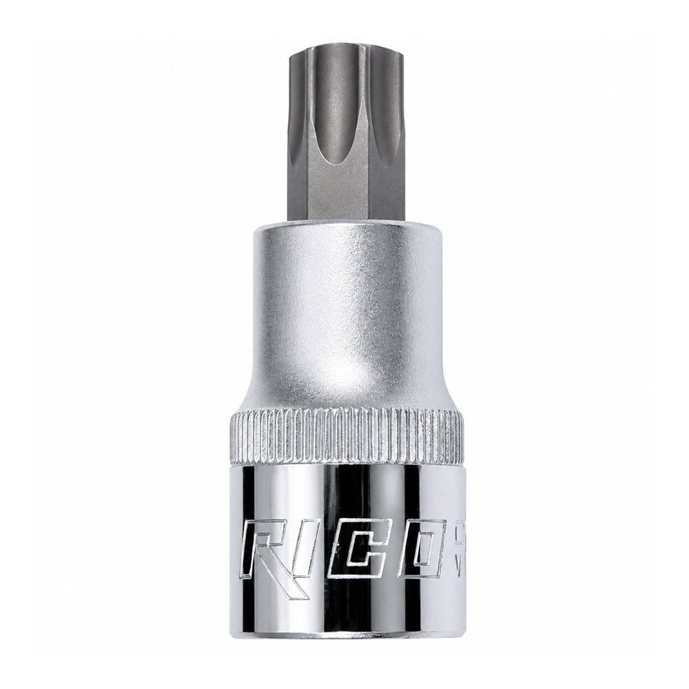 RICO 1/4 T35 Lokmalı Torx Uç Delikli Kısa