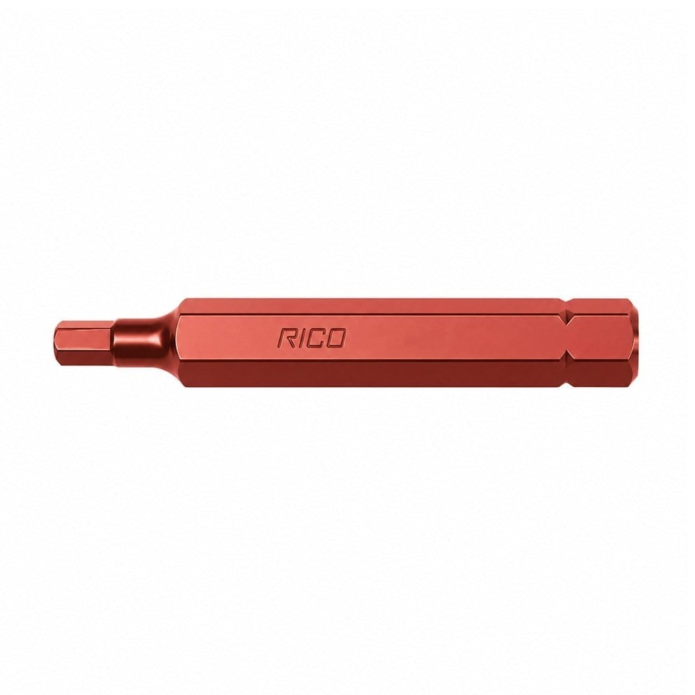 RICO Allen Bits Uç Mıknatıslı 75 X 10 Mm