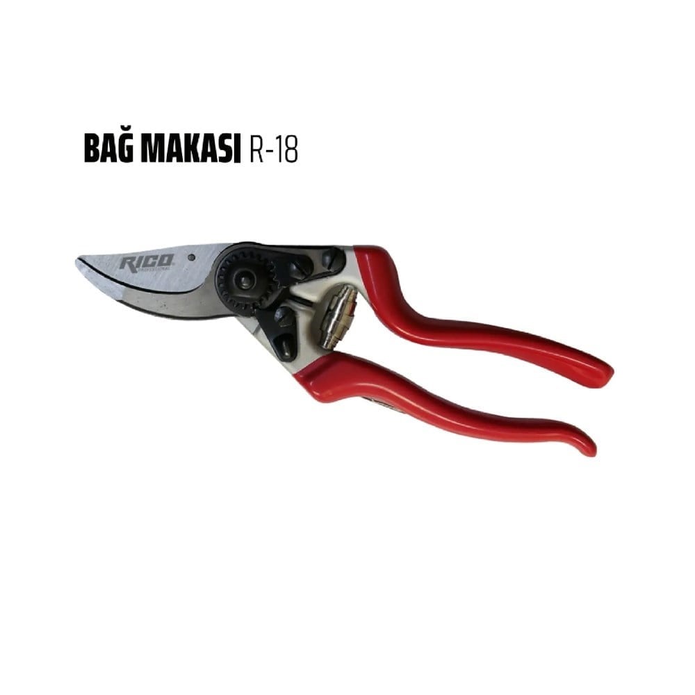 RICO Bağ Makası R-18 Profesyonel