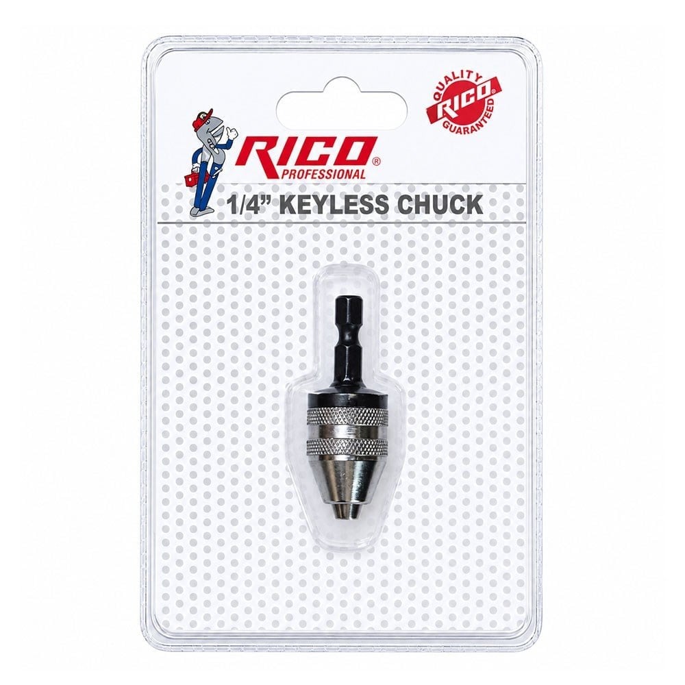 RICO Bits Saplı Mandren Küçük 3 Mm
