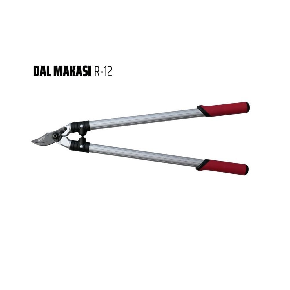 RICO Çift El Budama Makası R-12 620 Mm