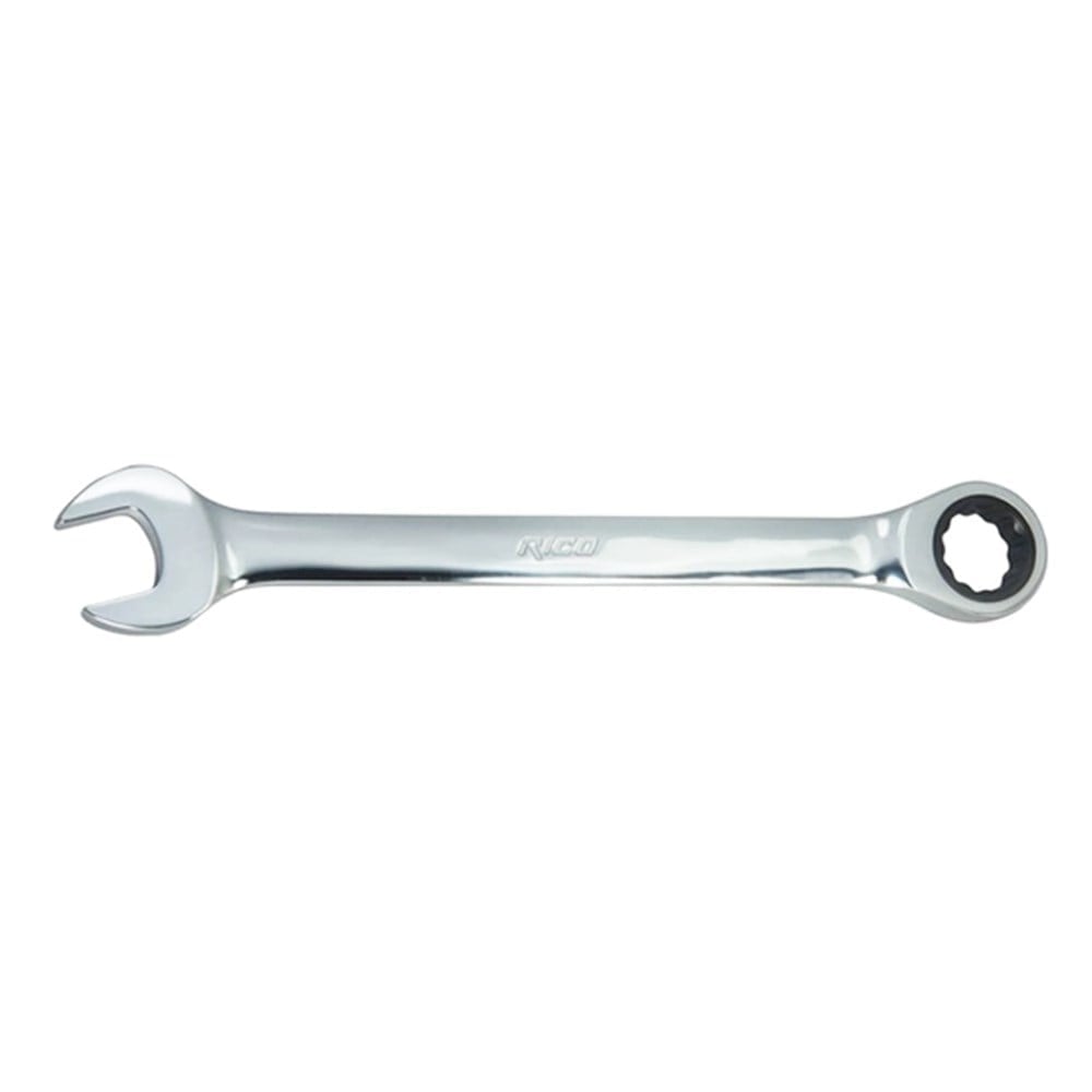 RICO Cırcır Kombine Anahtar Düz 11 Mm