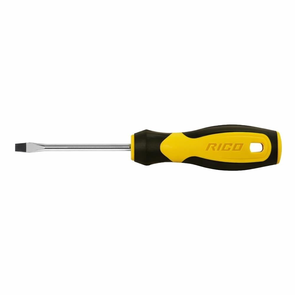 RICO  Düz Uçlu Tornavida 5 X 100 Mm