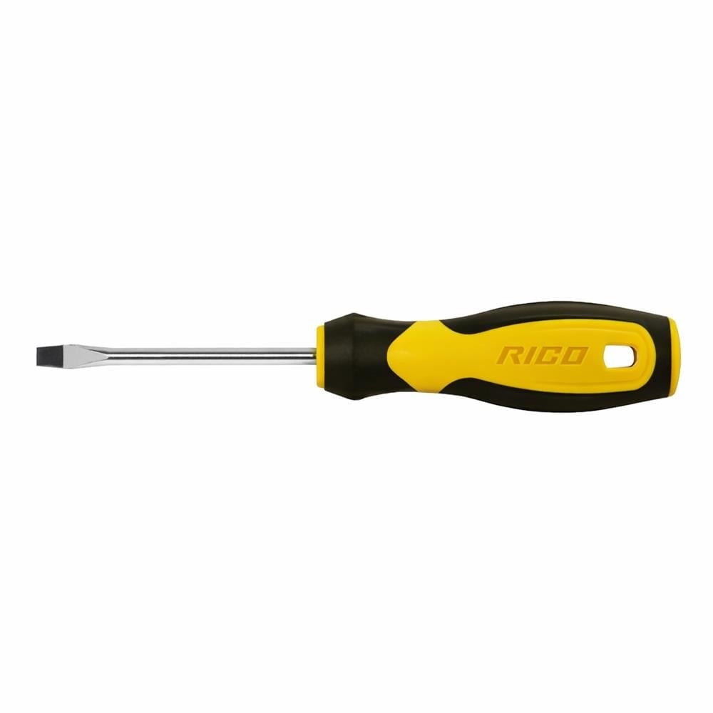 RICO Düz Uçlu Tornavida 6 X 150 Mm