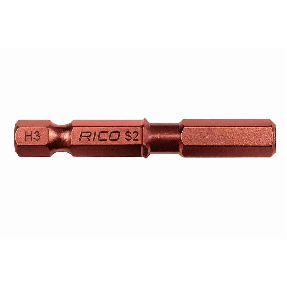 RICO H3 Allen Bits Uç Mıknatıslı 50 Mm