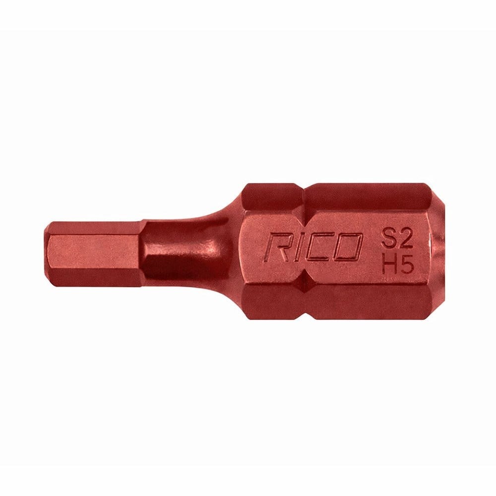 RICO H5 Allen Bits Uç Mıknatıslı 30 X 10 Mm