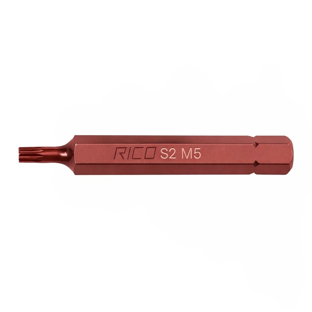 RICO M5 Bits Uç Mıknatıslı 75 X 10 Mm