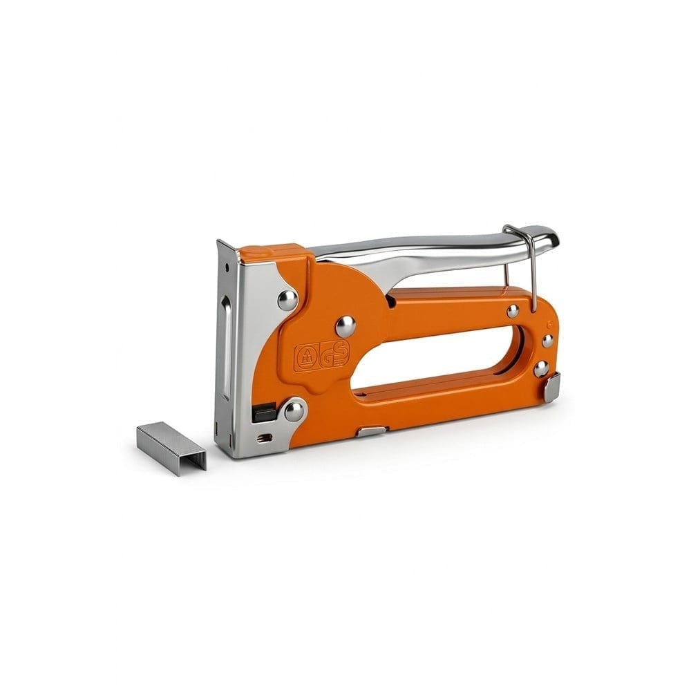 RICO Metal Zımba Tabancası Orange