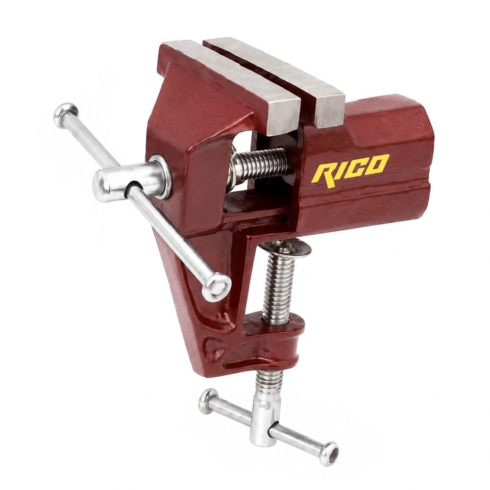 RICO Mini Sabit Mengene 40 Mm