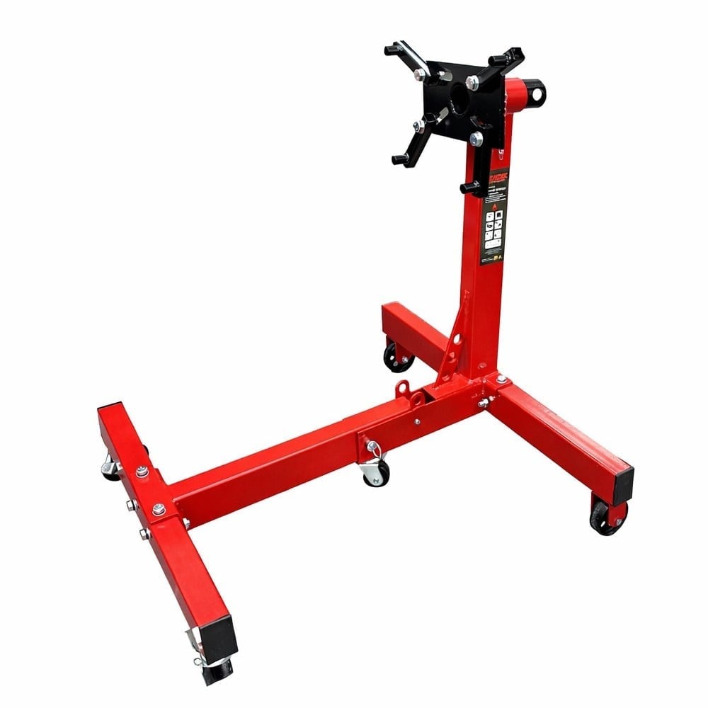 RICO Motor Toplama Sehpası Katlanır 680 Kg