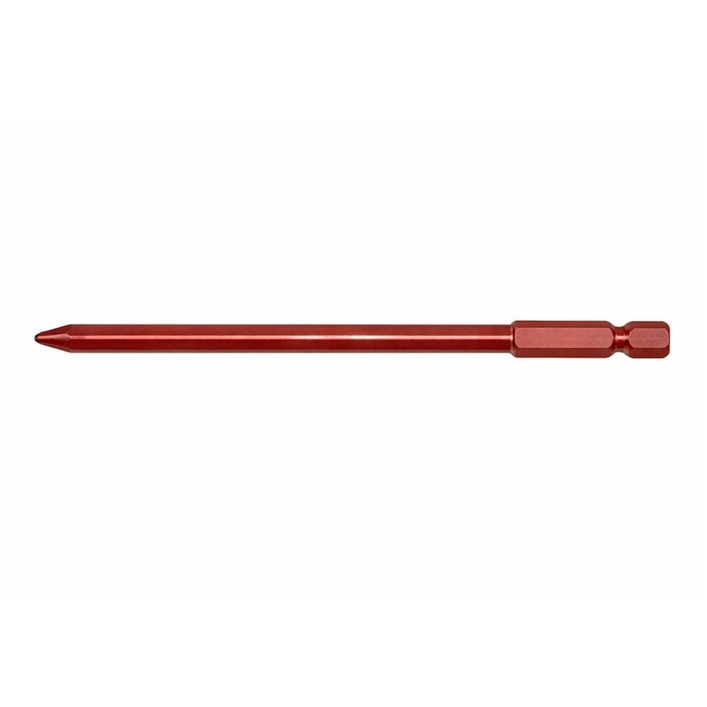 RICO PZ2 Vidalama Bits Uç Kırmızı 200 Mm