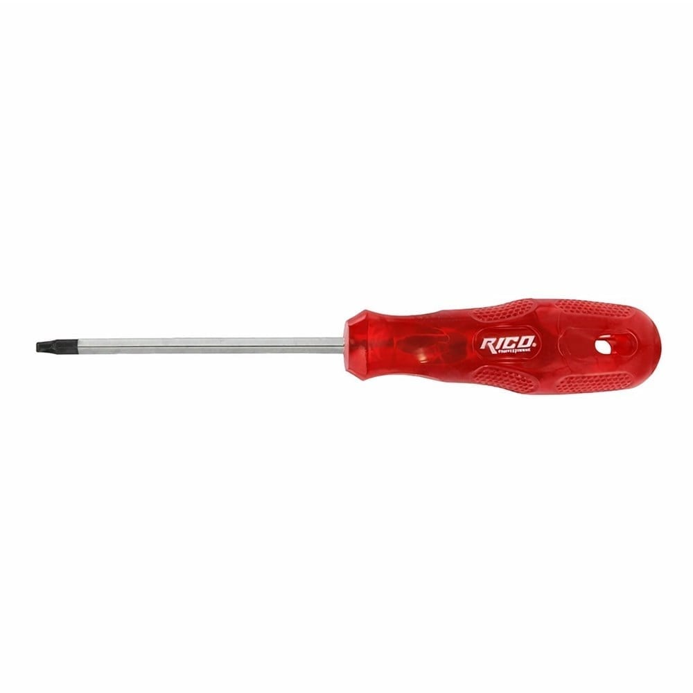 RICO T27 Torx Uçlu Star Tornavida 100 Mm