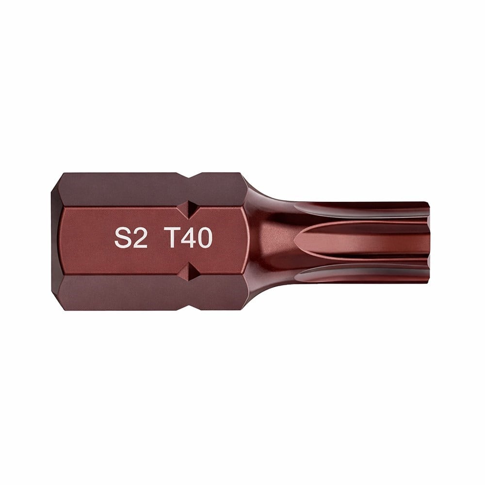 RICO T40 Torx Bits Uç 50 Mm