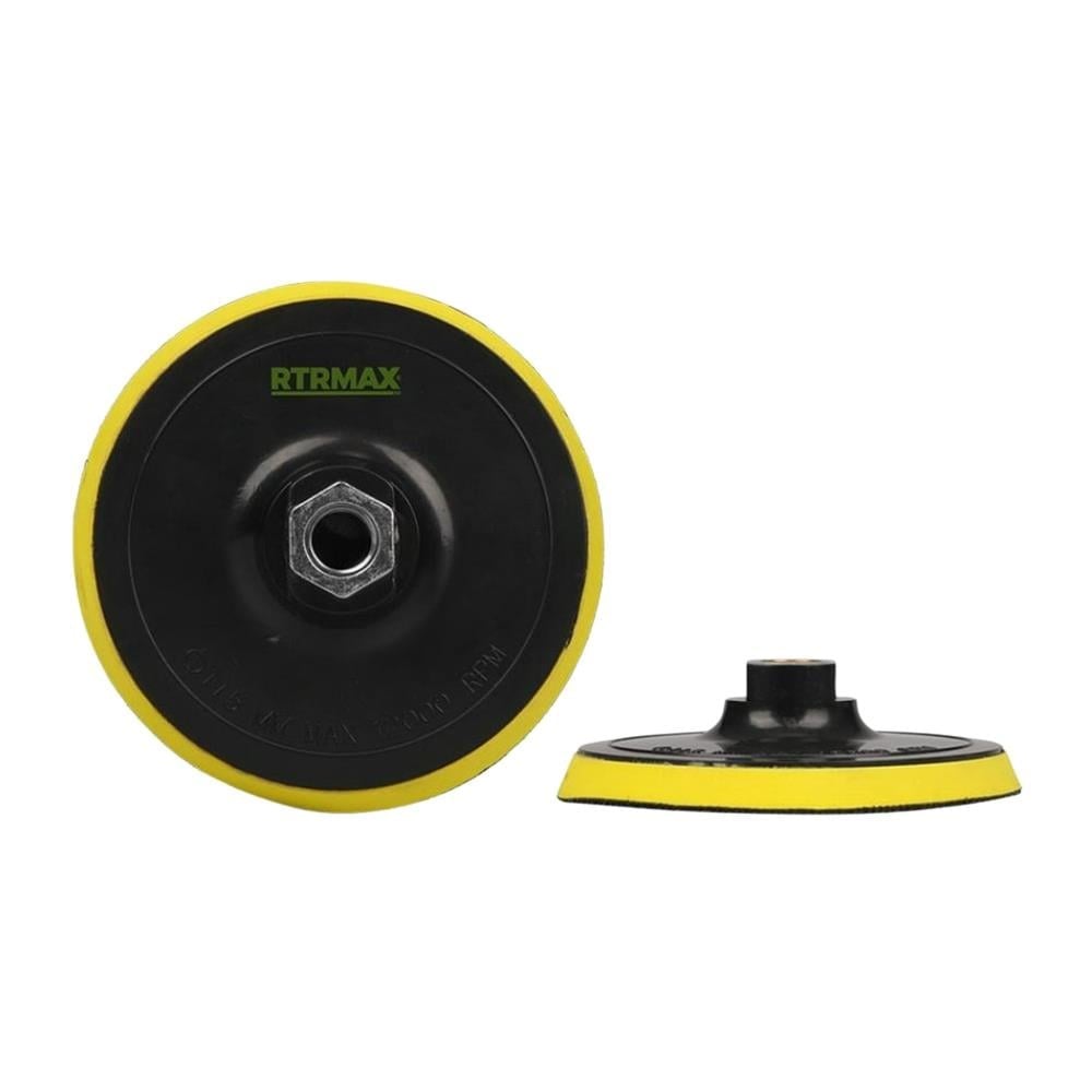RTRMAX RDP115 115 Cırtlı Zımpara Diski