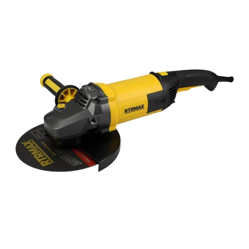 RTRMAX RTM1230 Büyük Taşlama Makinesi 2300W 230 Mm