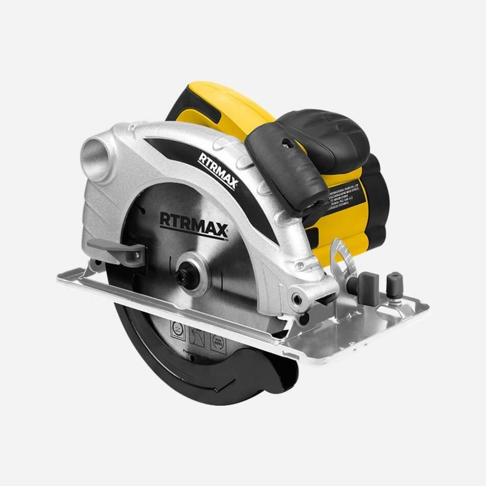 RTRMAX RTM382 Daire Testere Sunta Kesme Makinesi Lazerli 1300W
